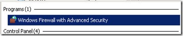 70 - start - firewall