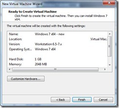 13 - review choices and done
