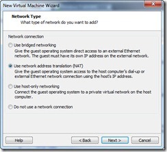 9 - Change networking info