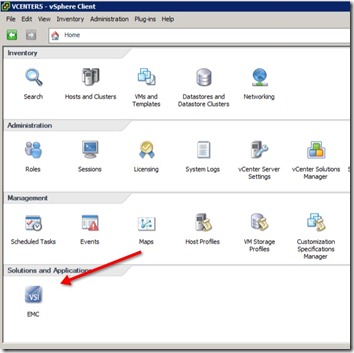 50 - notice VSI option