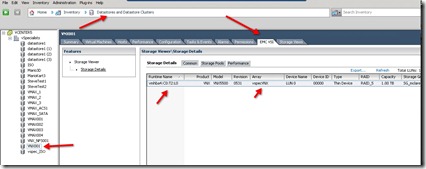 55 - Click on Home - Inventory - Datastore - Click on Datastore