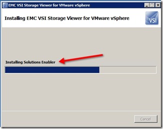 6 - watch it install solutions enabler