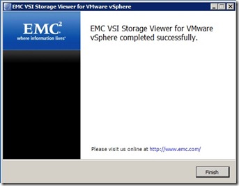 8 - we are done - click done