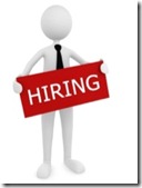 Now Hiring