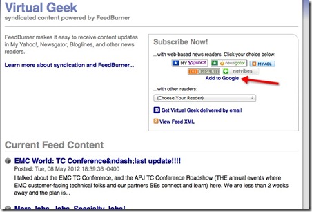 2 - takes u to new page - click on google
