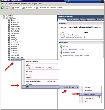 29 - Now lets Extend a volume