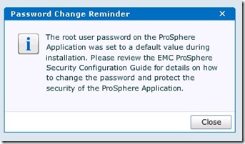 22 - change password prompt