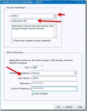 25 - Create Access Credentials